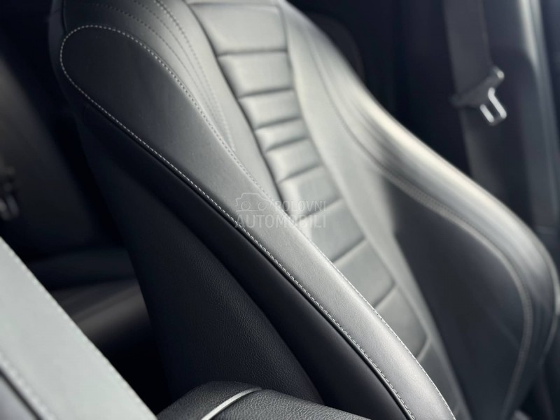 Mercedes Benz E 300 DE/AMG/ ELEKTRO