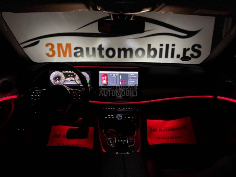 Mercedes Benz E 300 DE/AMG/ ELEKTRO