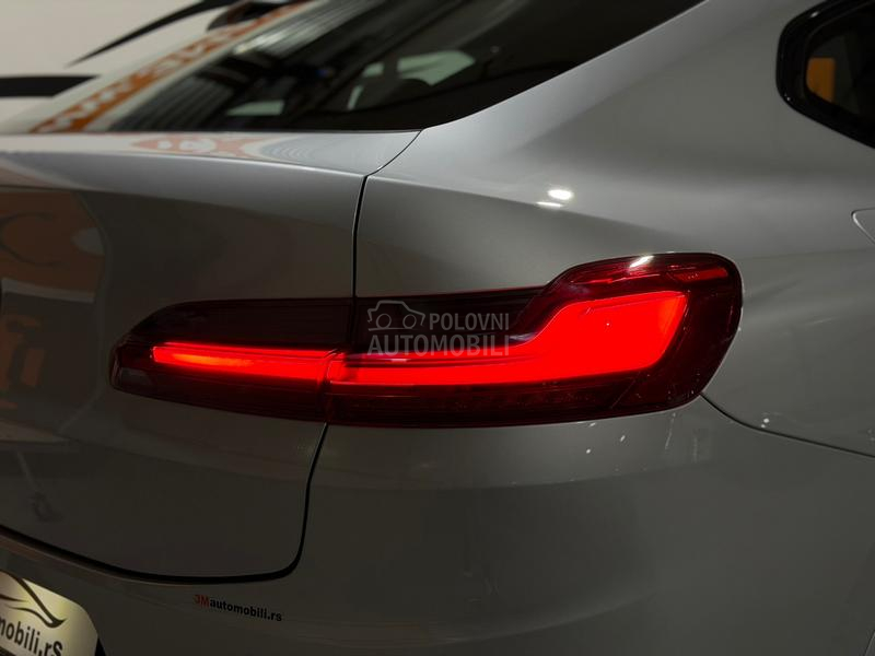 BMW X4 2.0D/Xd/PANO/HuD