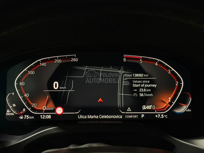 BMW X4 2.0D/Xd/PANO/HuD