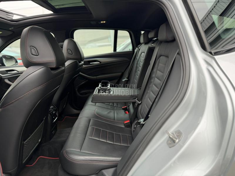 BMW X4 2.0D/Xd/PANO/HuD