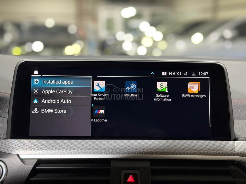 BMW X4 2.0D/Xd/PANO/HuD