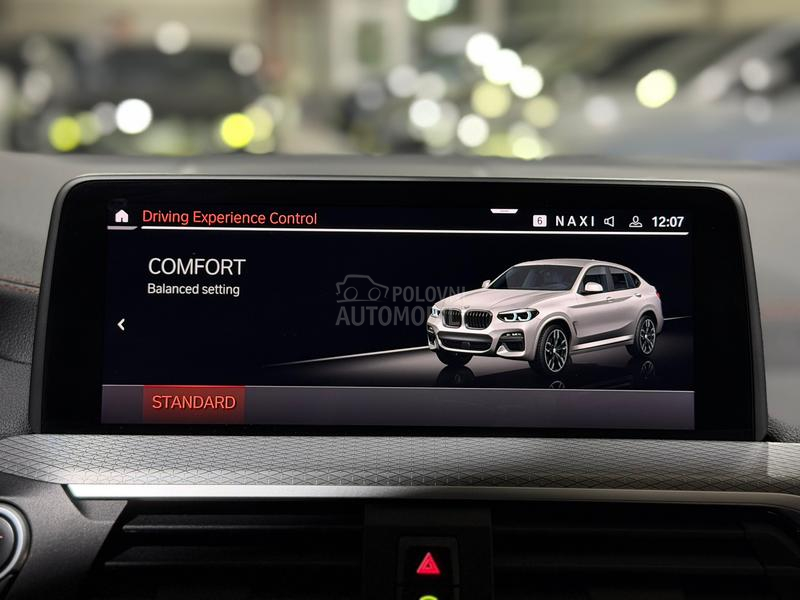 BMW X4 2.0D/Xd/PANO/HuD