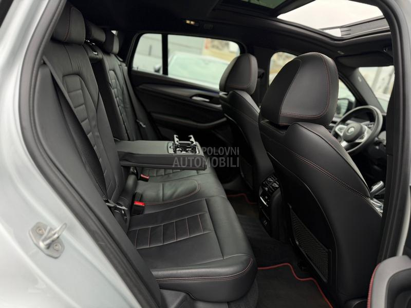 BMW X4 2.0D/Xd/PANO/HuD