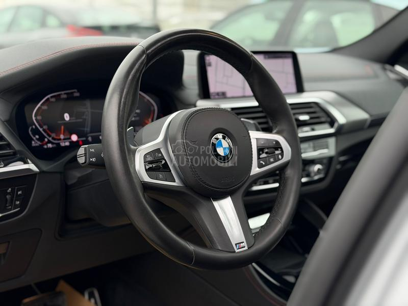 BMW X4 2.0D/Xd/PANO/HuD