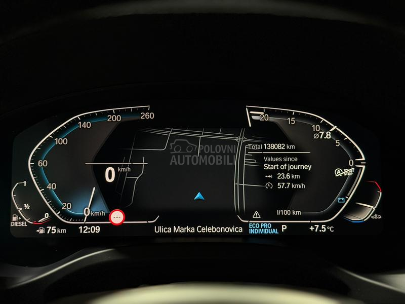 BMW X4 2.0D/Xd/PANO/HuD