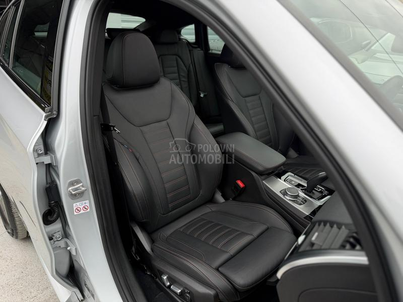BMW X4 2.0D/Xd/PANO/HuD