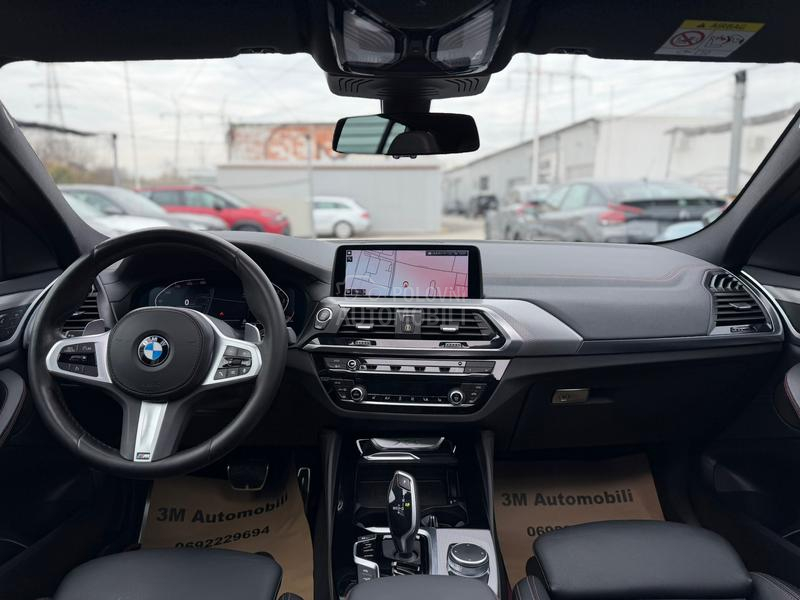 BMW X4 2.0D/Xd/PANO/HuD