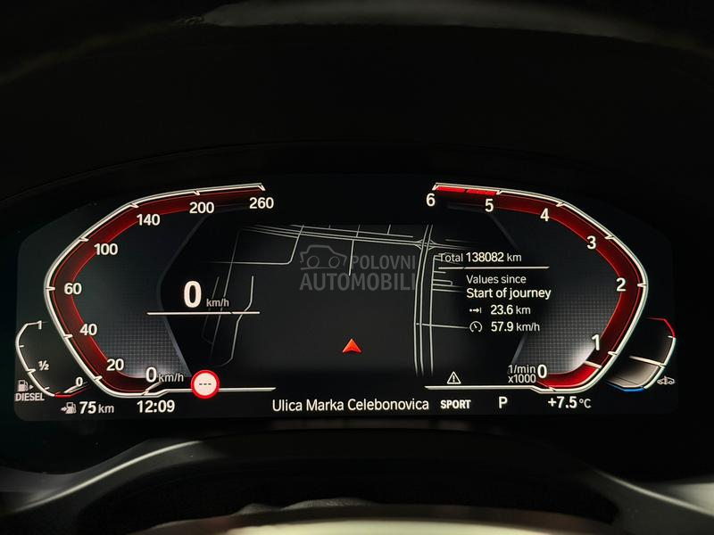 BMW X4 2.0D/Xd/PANO/HuD