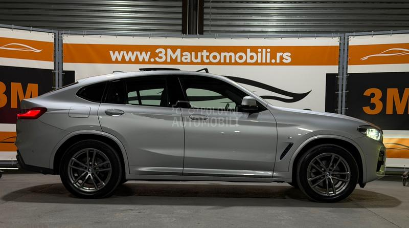 BMW X4 2.0D/Xd/PANO/HuD