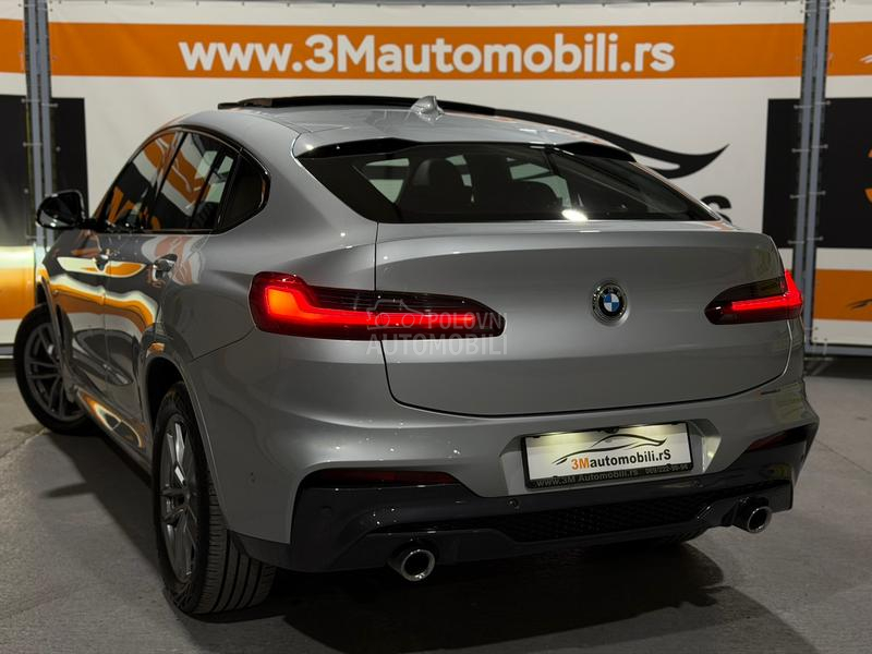 BMW X4 2.0D/Xd/PANO/HuD