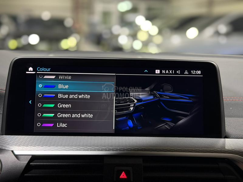 BMW X4 2.0D/Xd/PANO/HuD