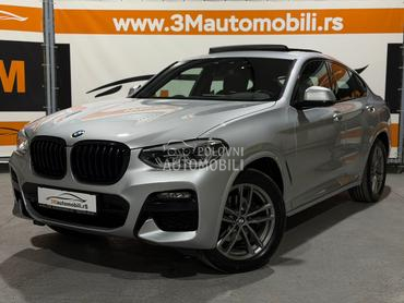 BMW X4 2.0D/Xd/PANO/HuD
