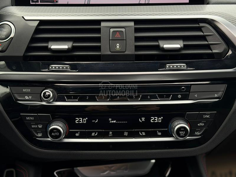 BMW X4 2.0D/Xd/PANO/HuD