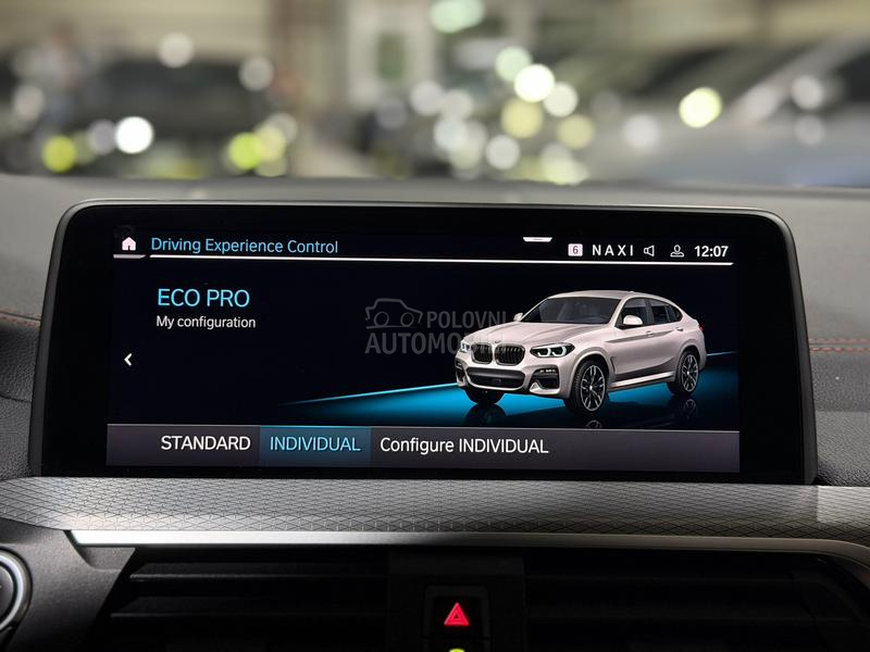 BMW X4 2.0D/Xd/PANO/HuD