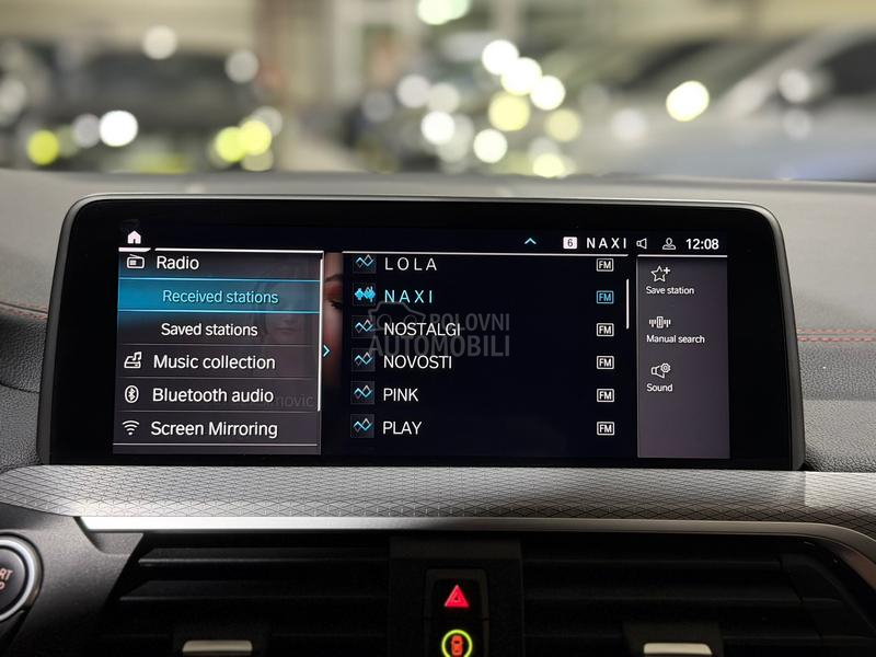 BMW X4 2.0D/Xd/PANO/HuD