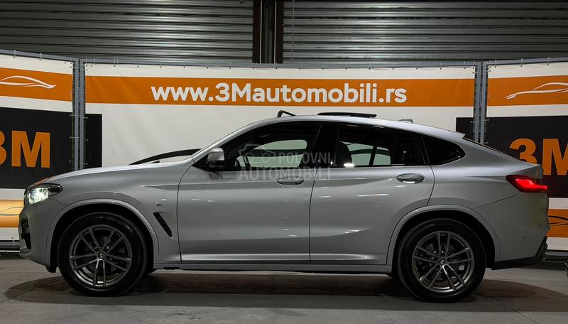 BMW X4 2.0D/Xd/PANO/HuD