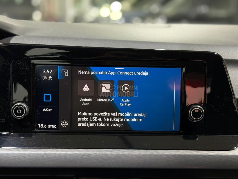 Volkswagen Golf 8 2.0D/DSG/STYLE/LED