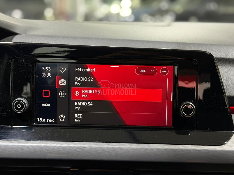 Volkswagen Golf 8 2.0D/DSG/STYLE/LED