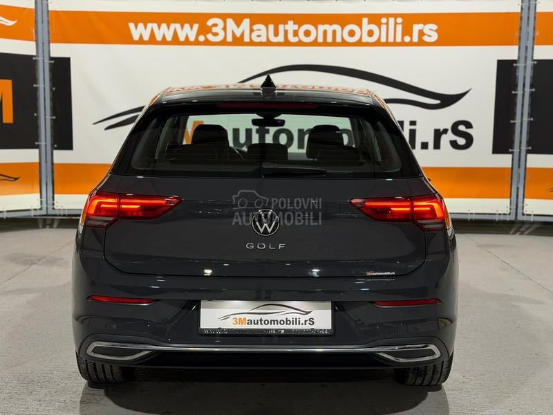 Volkswagen Golf 8 2.0D/DSG/STYLE/LED