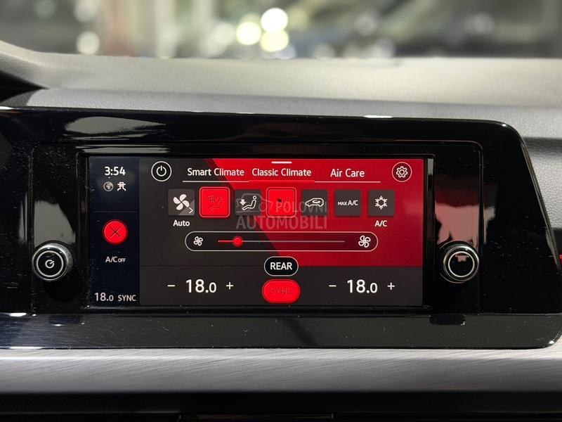 Volkswagen Golf 8 2.0D/DSG/STYLE/LED