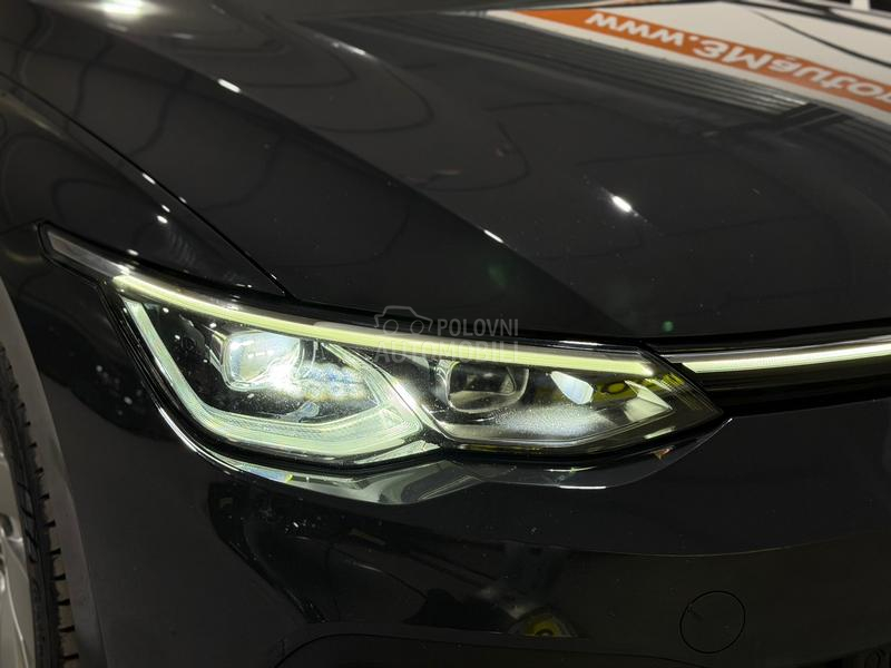 Volkswagen Golf 8 2.0D/DSG/STYLE/LED