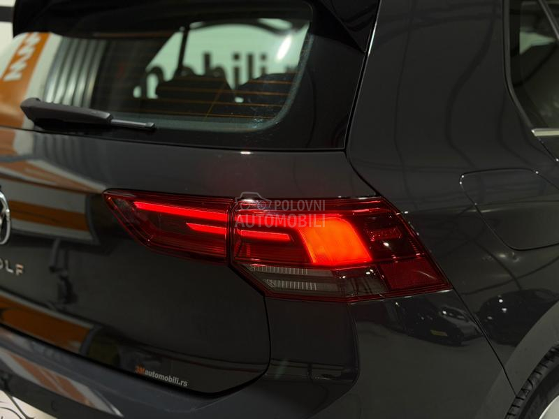 Volkswagen Golf 8 2.0D/DSG/STYLE/LED