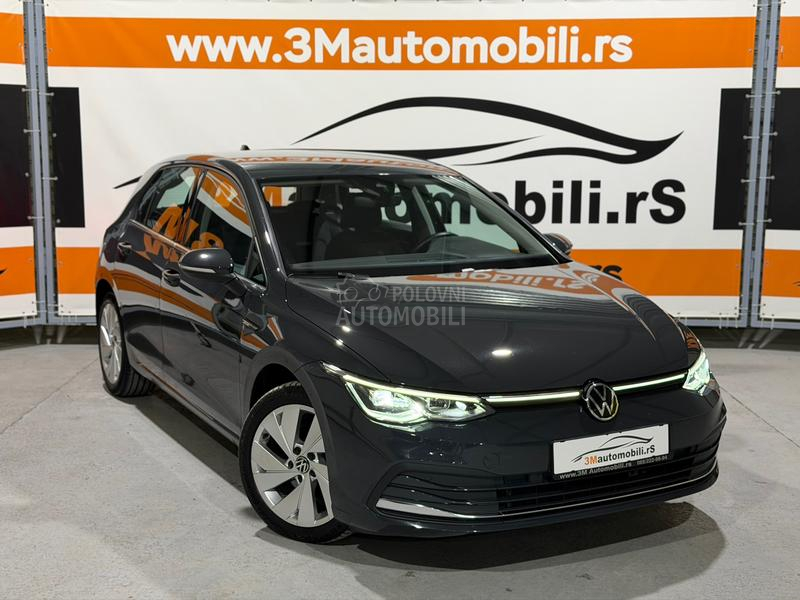 Volkswagen Golf 8 2.0D/DSG/STYLE/LED