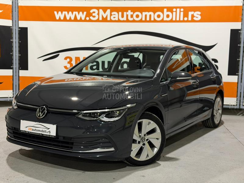 Volkswagen Golf 8 2.0D/DSG/STYLE/LED