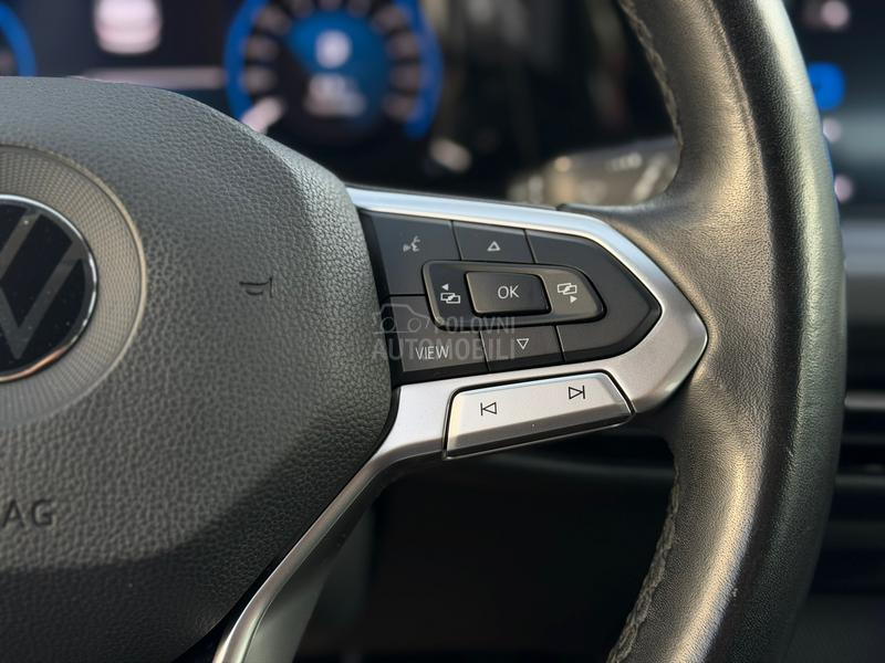 Volkswagen Golf 8 2.0D/DSG/STYLE/LED