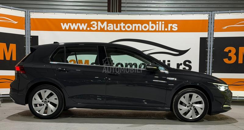 Volkswagen Golf 8 2.0D/DSG/STYLE/LED