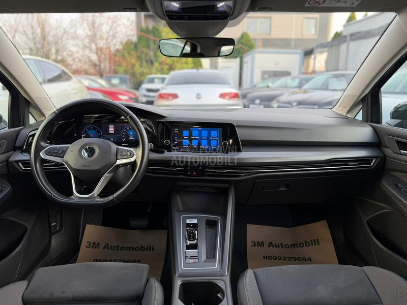 Volkswagen Golf 8 2.0D/DSG/STYLE/LED