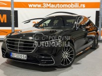 Mercedes Benz S 580 