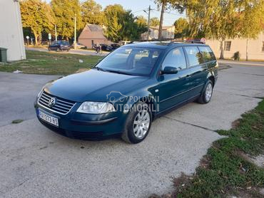 Volkswagen Passat B5.5 