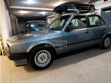 BMW 318 E30 318i M10