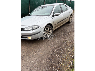 Delovi za Renault Laguna 2.0DCI 2007. god.