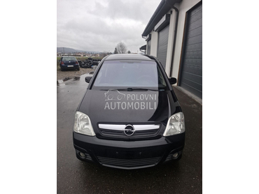 Opel Meriva A 16