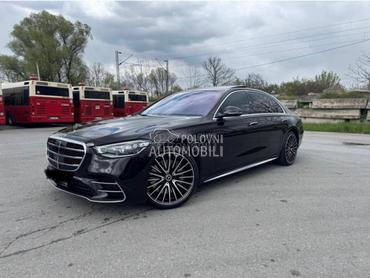 Mercedes Benz S 400 AMG Long/4M
