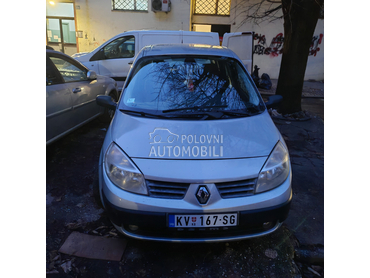 Renault Scenic 1.6