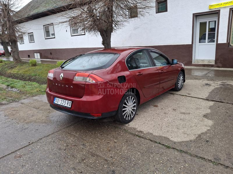 Renault Laguna 