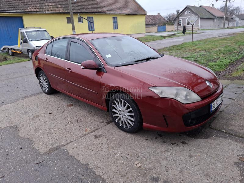 Renault Laguna 