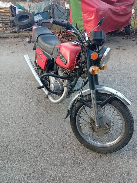 Ural, Dnjepar, IŽ...