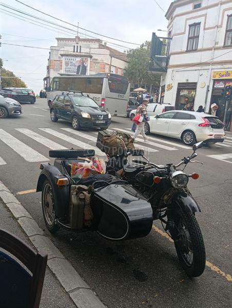 Ural, Dnjepar, IŽ...