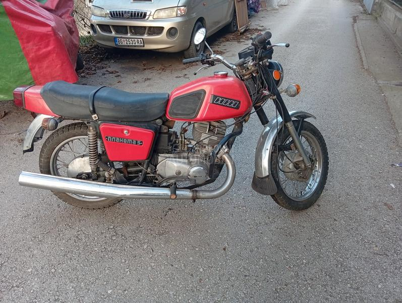 Ural, Dnjepar, IŽ...