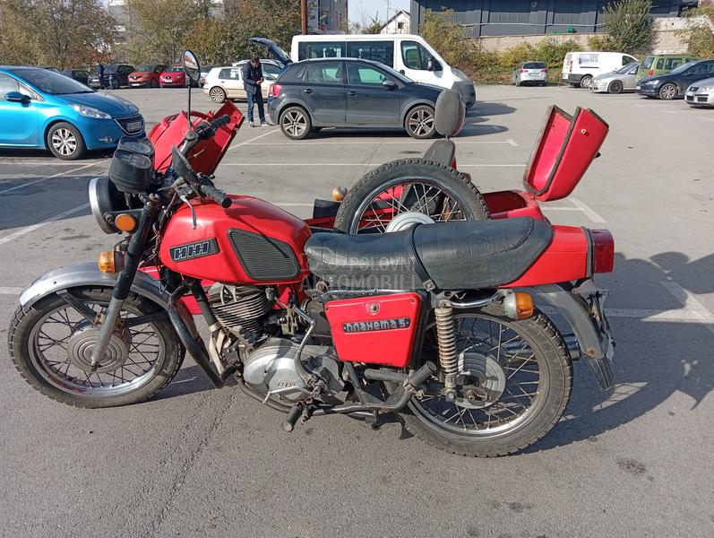 Ural, Dnjepar, IŽ...