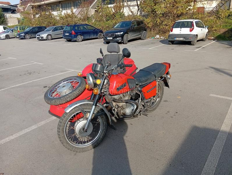 Ural, Dnjepar, IŽ...