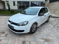Volkswagen Golf 6 1,6 TDI