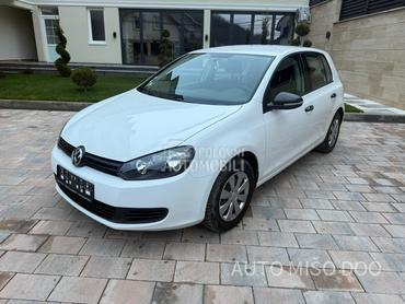Volkswagen Golf 6 1,6 TDI