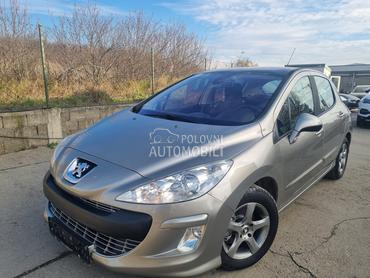 Peugeot 308 1.6e-hdi