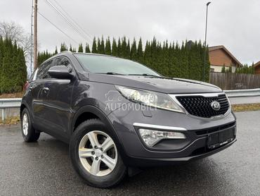 Kia Sportage 1.6 SL